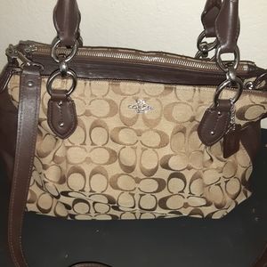 Coach bag